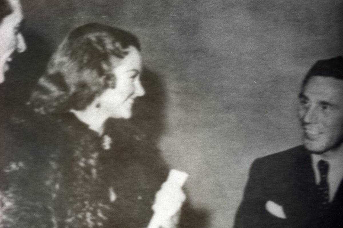 Hilda Krüger, la espía que los nazis enviaron a México a por apoyo para invadir la Unión Soviética (y que encandiló a las élites del país)