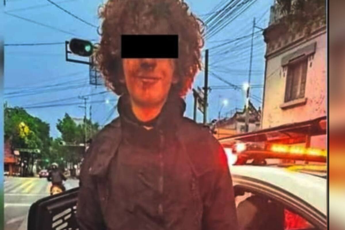 El “asesino de la sonrisa”: Aarón, de 18 años, mató a su madre a puñaladas en la Cdmx bajo los efectos de las drogas