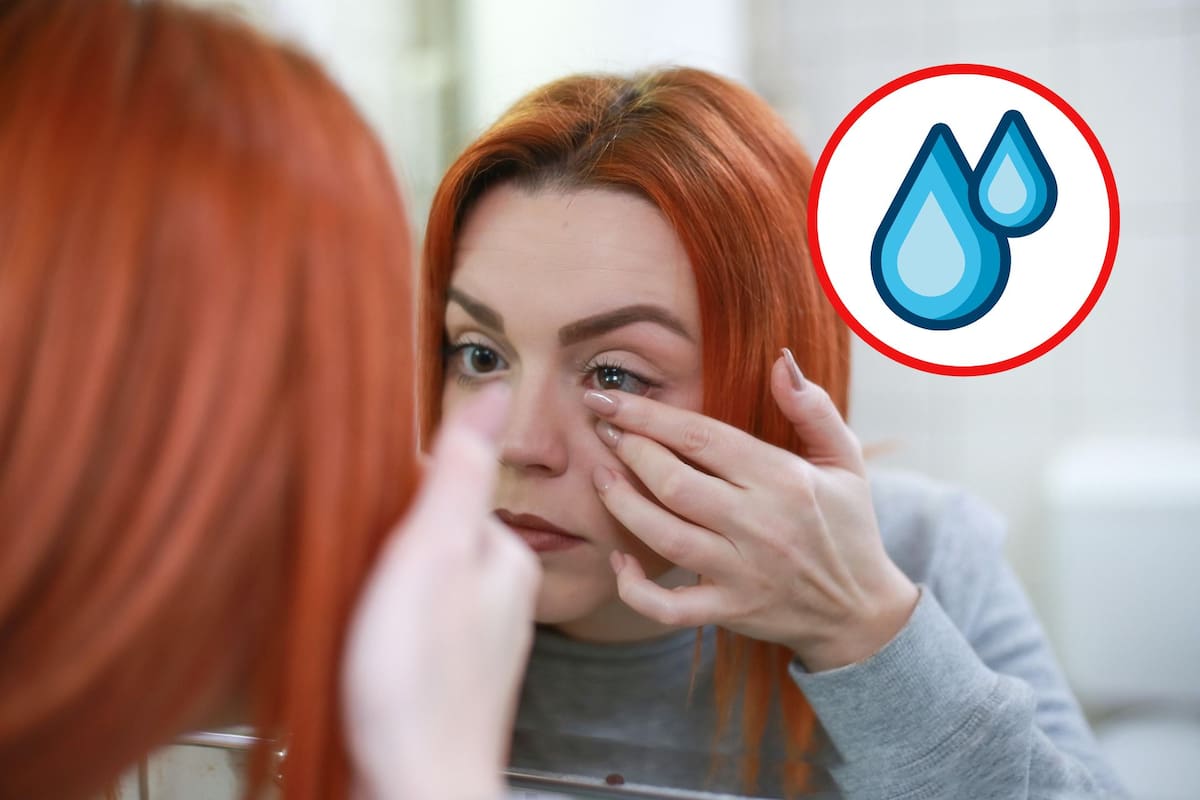 Científicos desarrollan lentes con gotas de agua que ajustan el enfoque en tiempo real