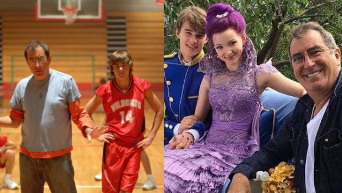 Kenny Ortega dirigió y coreografió 'High School Musical' y 'Descendientes'