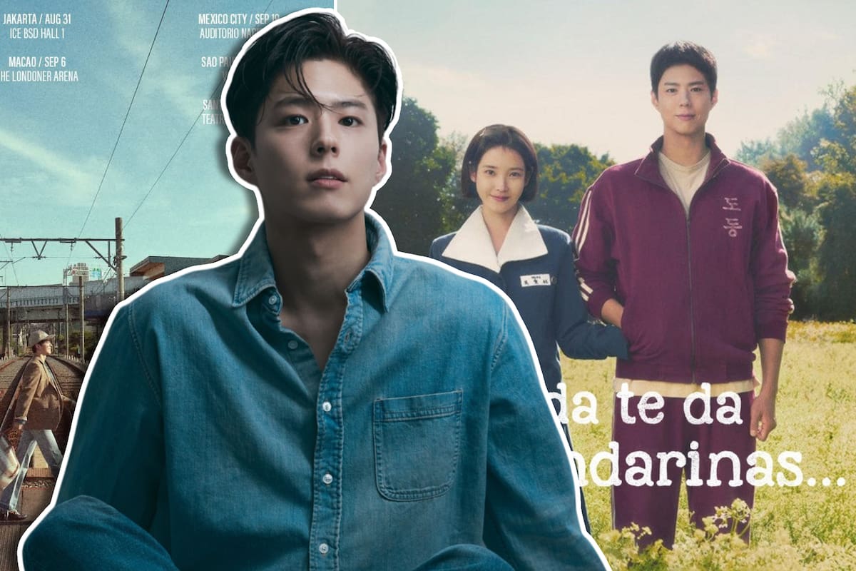 Park Bo-gum, famoso actor de K-dramas, vendrá a México como parte de su gira internacional; así puedes conocerlo