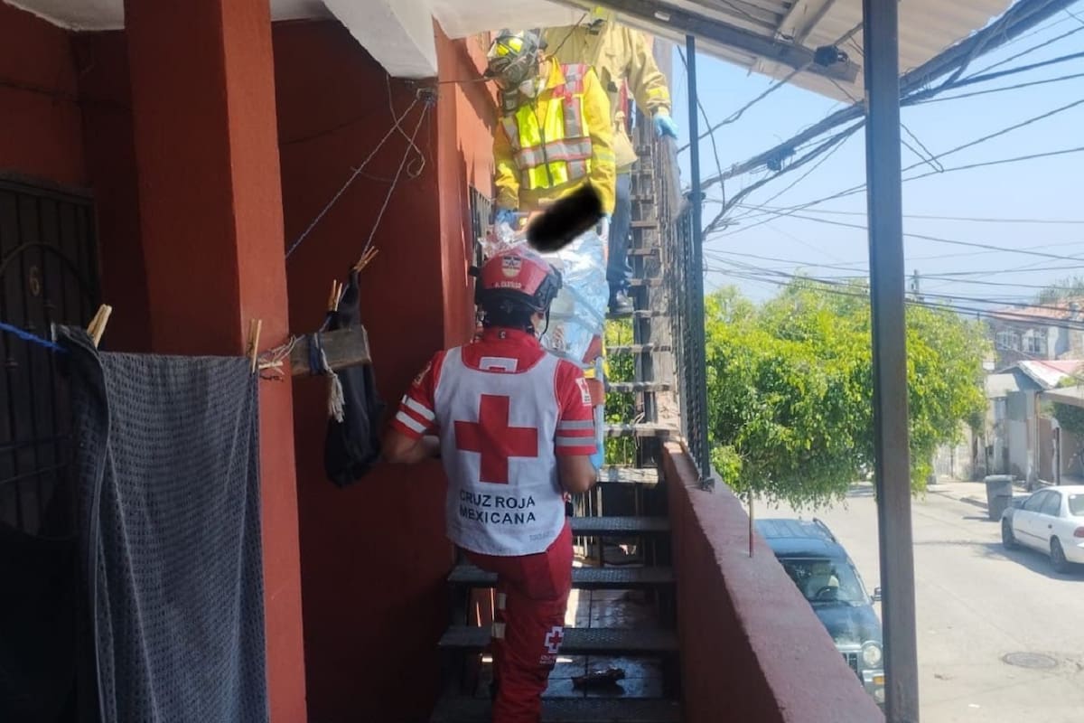 Menor de edad se electrocuta en El Rubí