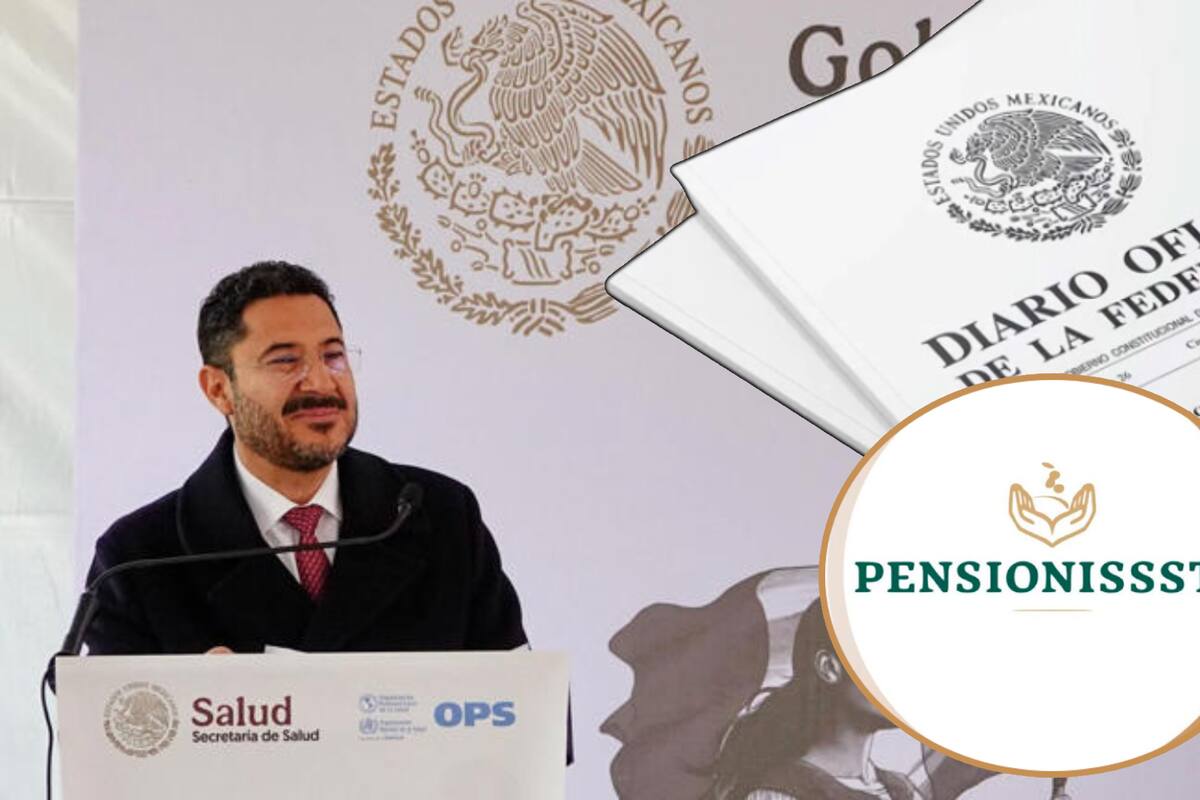 ISSSTE revisará y ajustará pensiones que superen el monto máximo