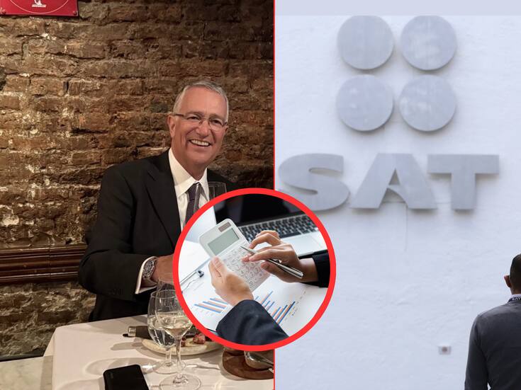 Ricardo Salinas Pliego pide ayuda para calcular impuestos de su sorteo de 2 mdp