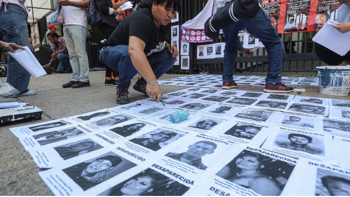 Al corte de enero de 2026, un total de 2,856 niños y adolescentes continúan sin ser localizados por las autoridades mexicanas. /El Universal