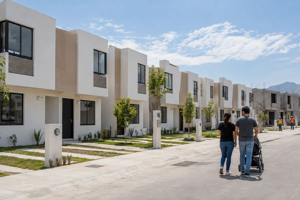 Infonavit fija en 862 mil pesos el precio máximo de las viviendas del Bienestar y dará descuentos de hasta 90 mil