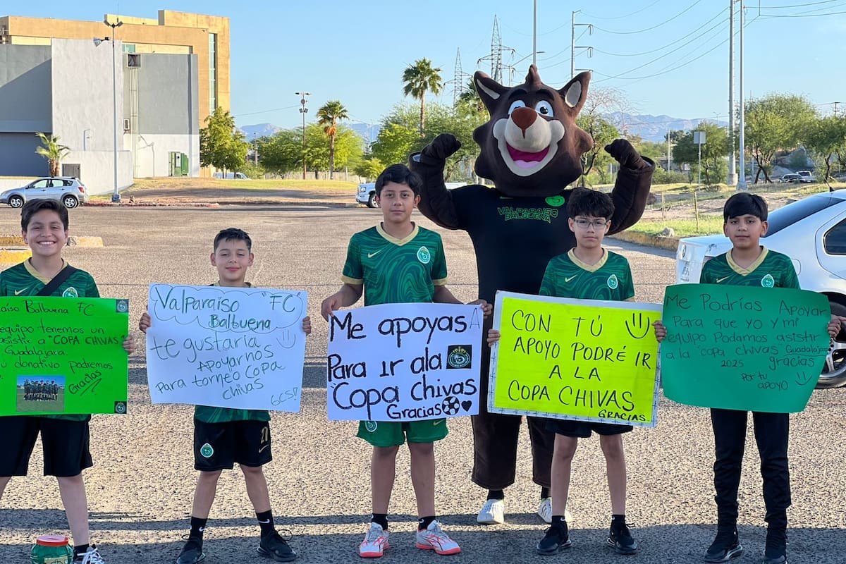 Buscan apoyo para la Copa Chivas 2025