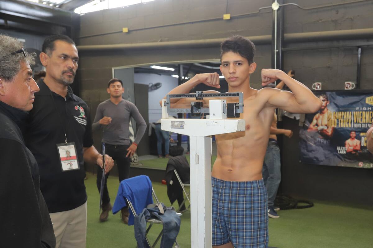 ‘‘Tungsteno’’ con mucho camino por delante