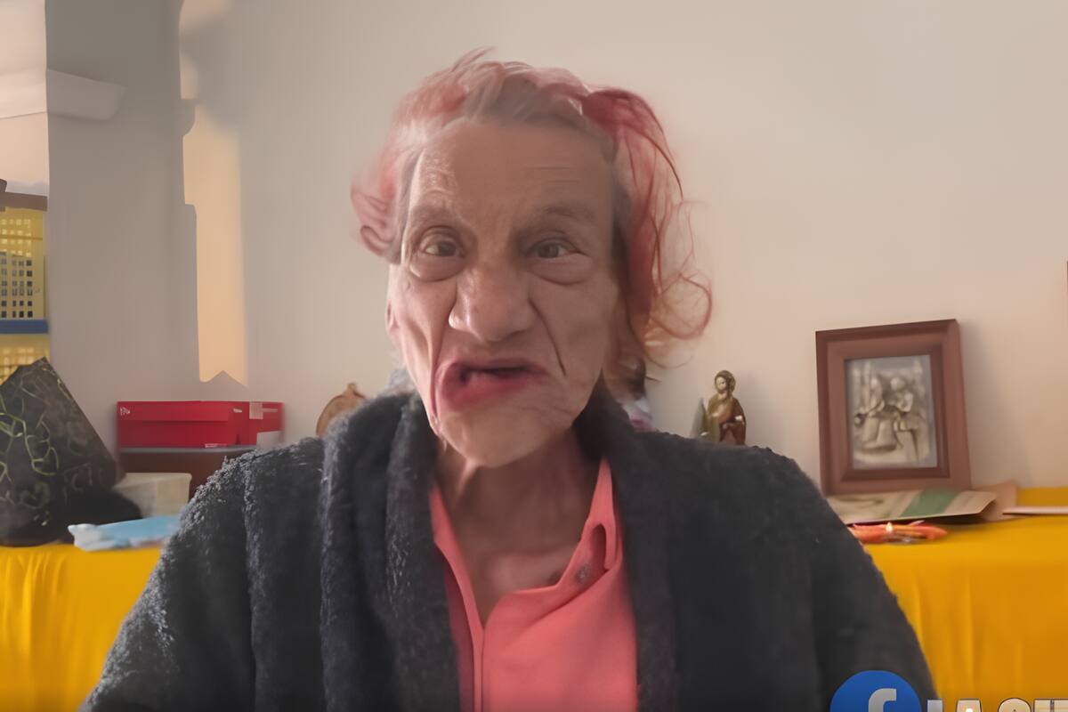 “Aquí estoy vivo”: La ‘Gilbetona’ reaparece y desmiente rumores de su muerte