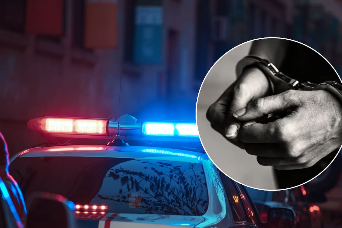 Arrestan a joven de 18 años por agresión a su ex