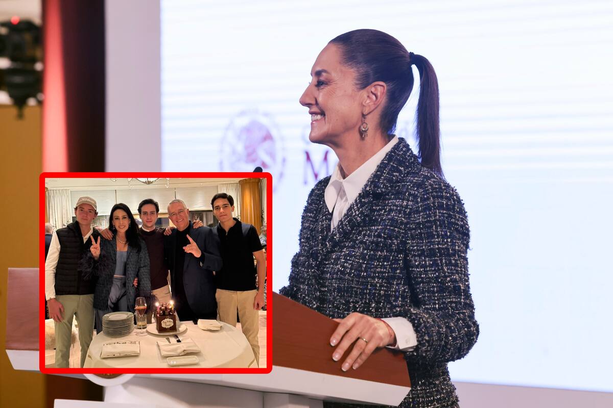 “Golpe de Estado”: Las palabras de Ricardo Salinas Pliego en el gobierno de Claudia Sheinbaum y su deuda al SAT