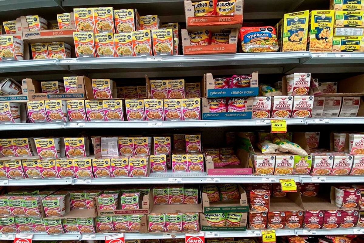 Se lanza la Profeco contra la Maruchan: "Será inmovilizada en operativos"