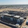 Trabajador cae de tercer nivel en obra del nuevo hospital del IMSS en SLRC