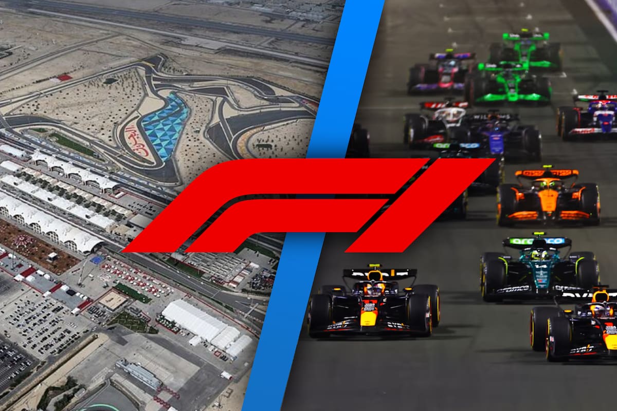 Así queda el calendario de la Fórmula 1 tras la cancelación de los GP de Baréin y Arabia Saudita