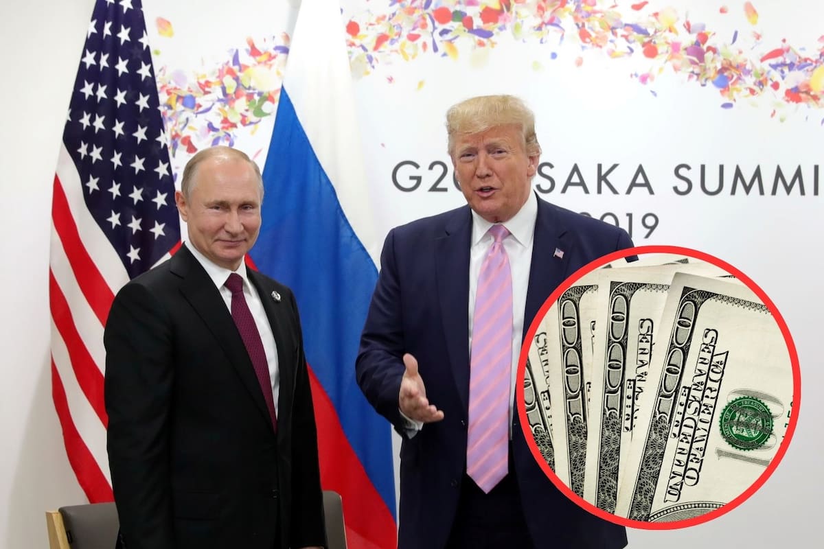 Rusia responde a amenaza de aranceles de Trump: “Le gustan estos métodos”