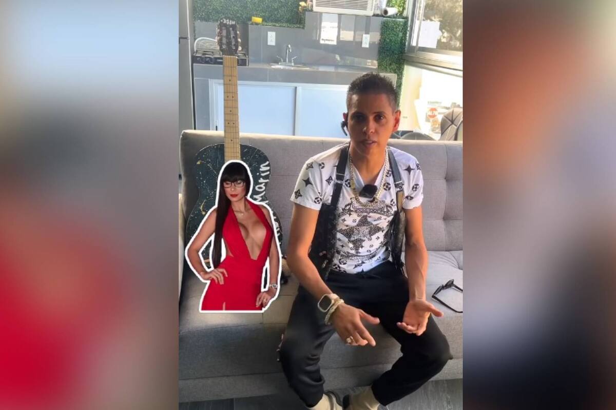 Entre lágrimas, Alex Marín anuncia su separación de Mía Marín; buscaría tres nuevas novias