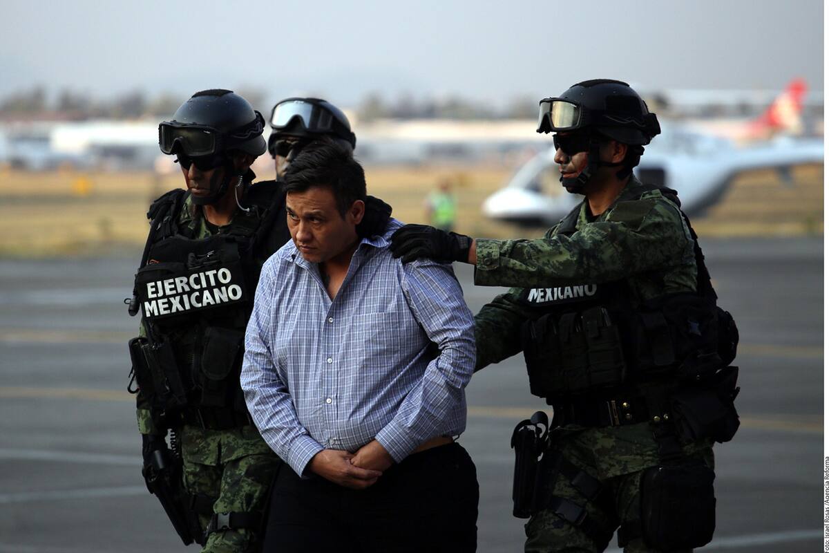 Jueza frena temporalmente extradición de Omar Treviño, exlíder de Los Zetas