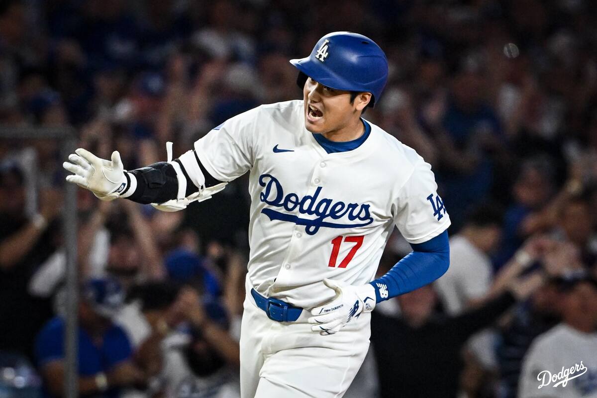 Ohtani cada vez más cerca del histórico 50-50 en la MLB