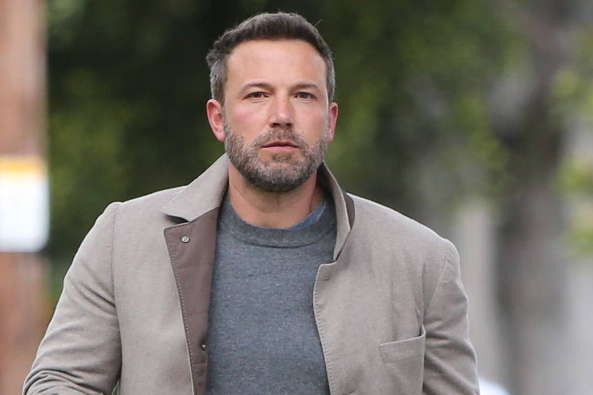 Ben Affleck renuncia a las mujeres a menos que Ana de Armas regrese