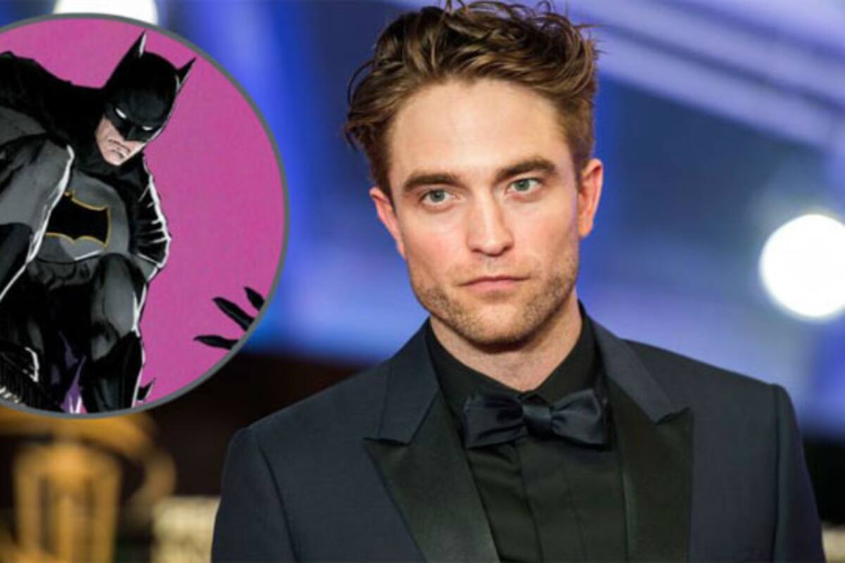 Tunden en redes que Pattinson sea en nuevo Batman
