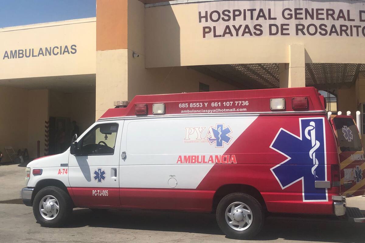 Hospital General de Rosarito continúa saturado y con rezago quirúrgico