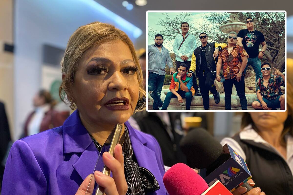Hay cuatro detenidos por narcomanta a Grupo Firme