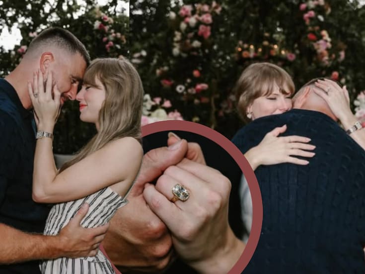 Taylor Swift revela detalles íntimos de su propuesta de matrimonio con Travis Kelce y algunos planes de boda
