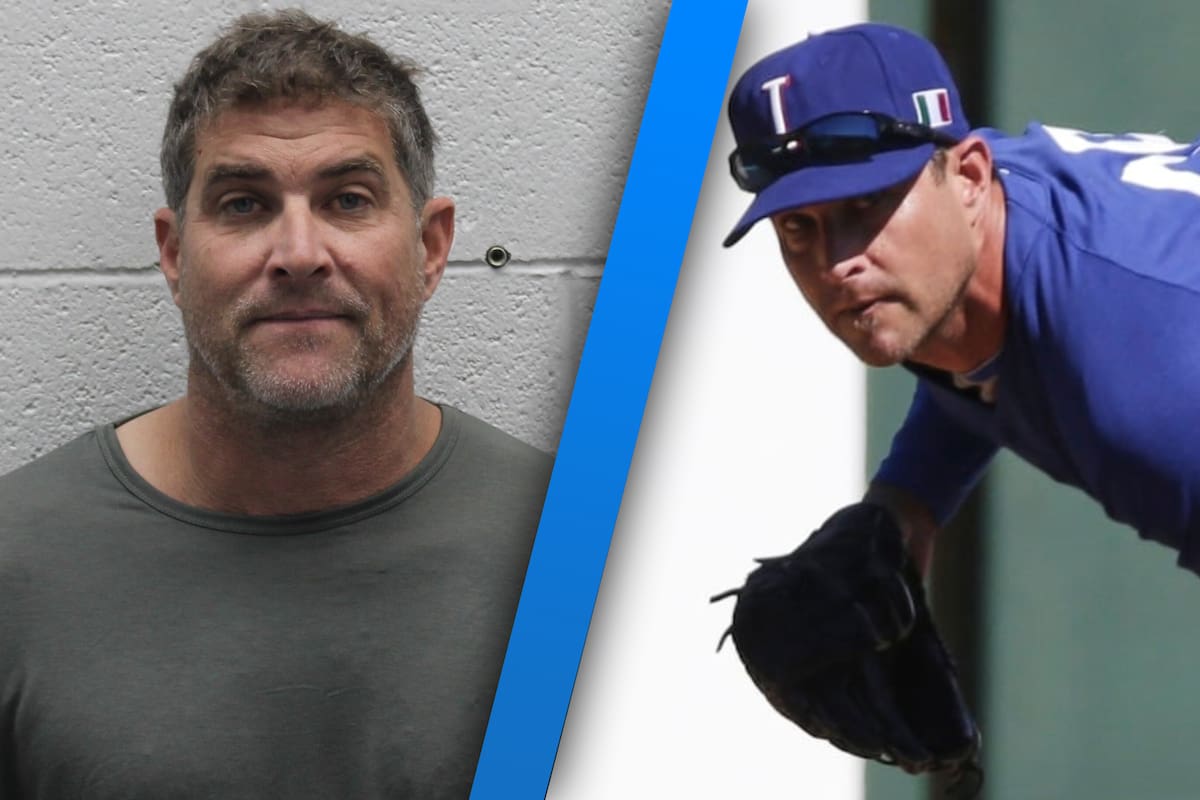 Daniel Serafini, ex-pitcher de MLB, recibe cadena perpetua por el asesinato de sus suegros