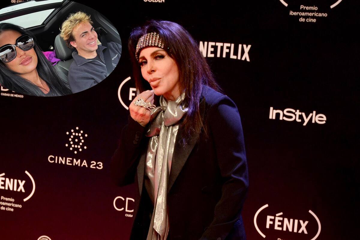 ¿Que dijo Verónica Castro sobre el regreso de Cristian con Mariela Sánchez?