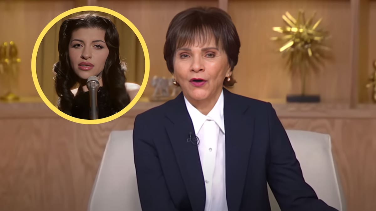 Pati Chapoy dudaba que Cazzu llene el Auditorio Nacional | Captura de video