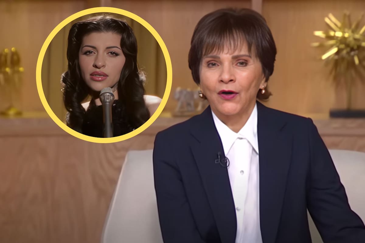 “Le falta mucho”: Pati Chapoy duda que Cazzu sea capaz de llenar el Auditorio Nacional