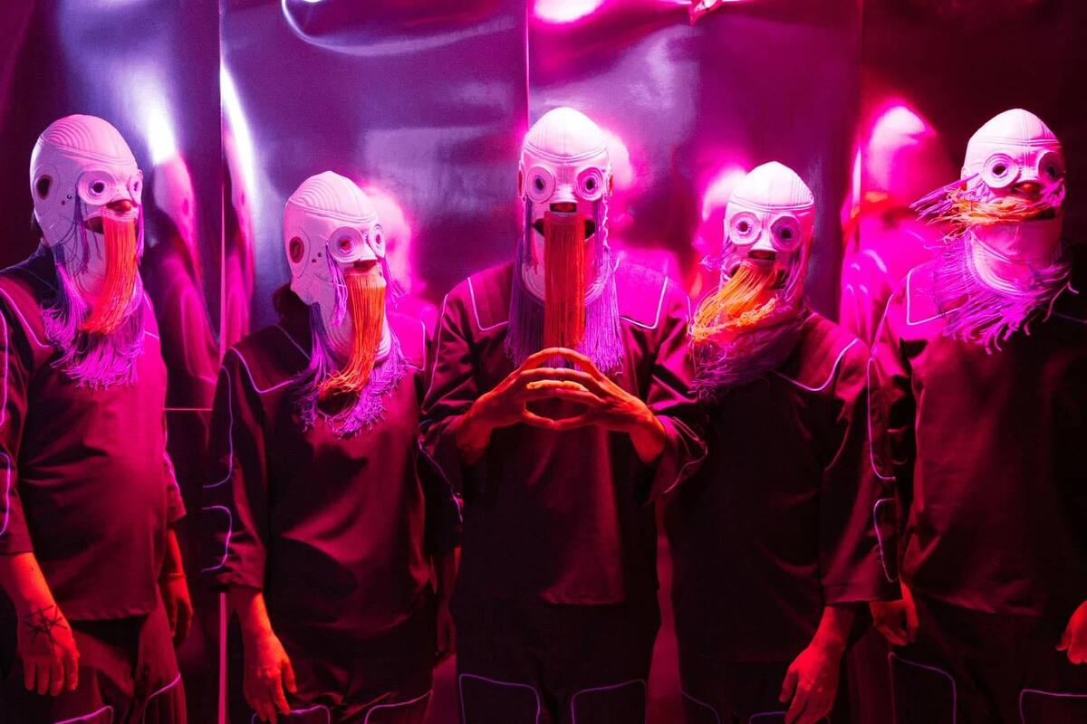 Austin TV regresa con sonido tijuanense en ''De la orquídea y la avispa'' tras 10 años de ausencia