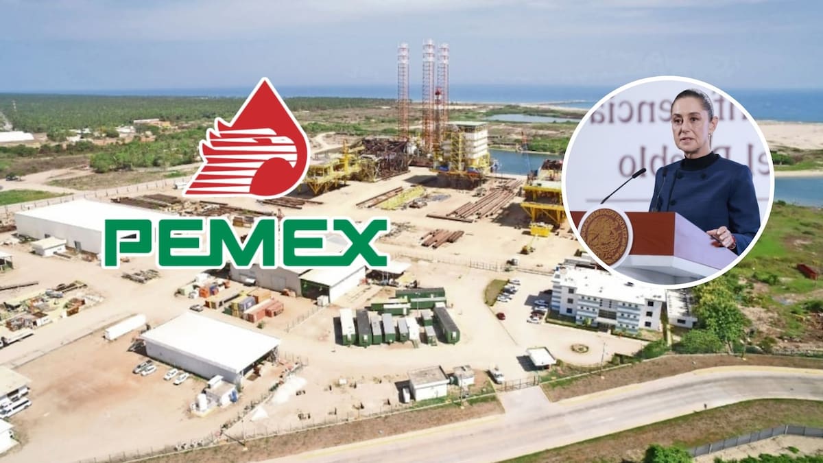 “Había intereses privados que no querían que Dos Bocas prosperara”: Sheinbaum celebra premio internacional a la Refinería Olmeca