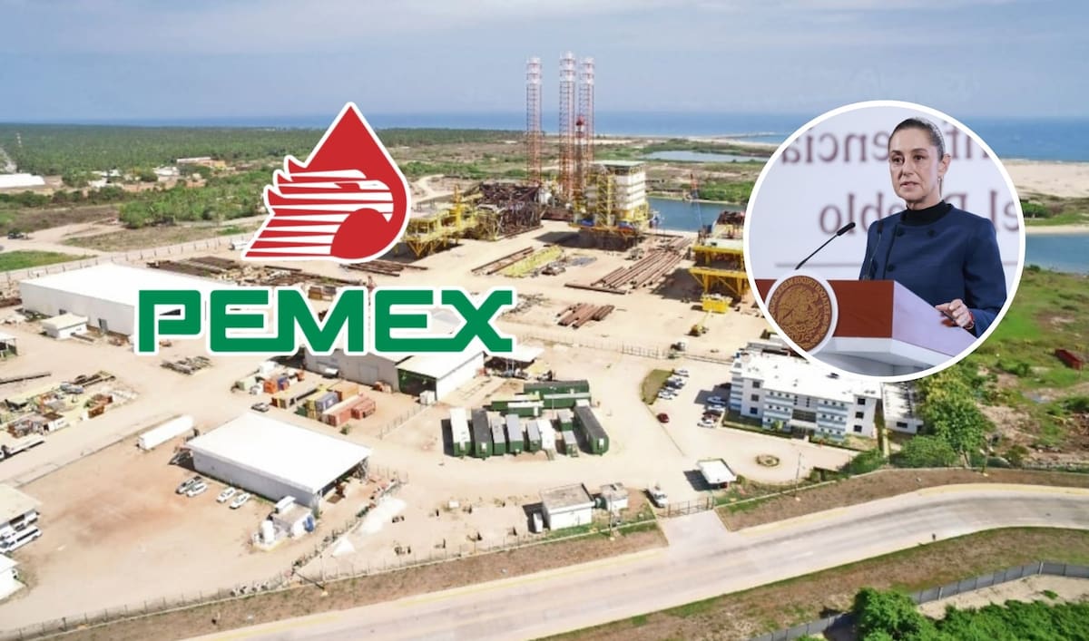 Refinería de Dos Bocas