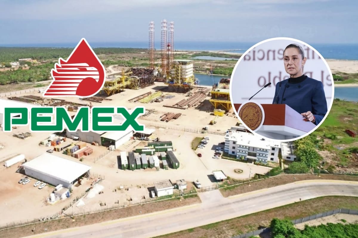 “Había intereses privados que no querían que Dos Bocas prosperara”: Sheinbaum celebra premio internacional a la Refinería Olmeca