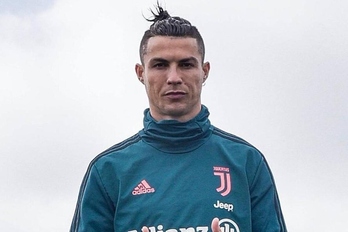 Cristiano Ronaldo transformaría sus hoteles de Portugal en hospitales para ayudar contra el coronavirus