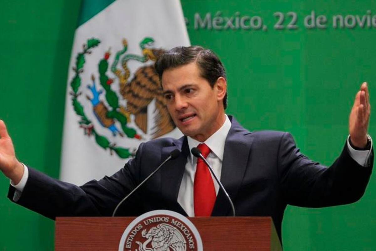 Investigan posible fraude en Sector Salud de Peña Nieto