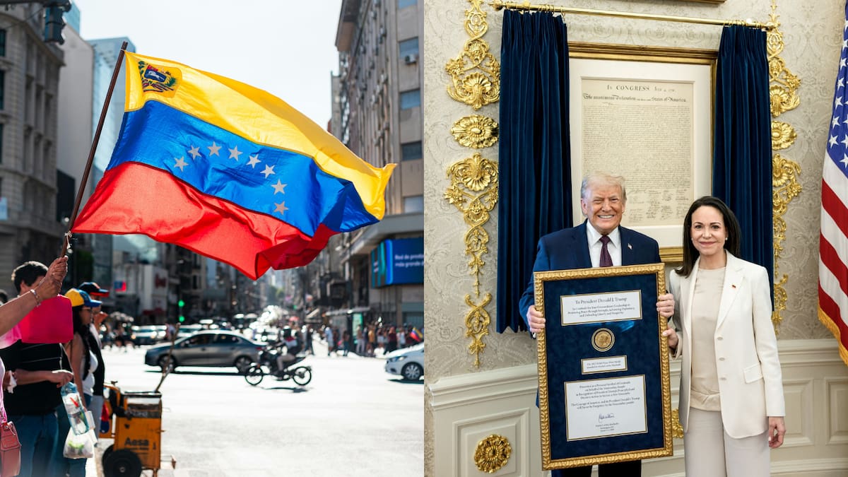 María Corina Machado afirma que Venezuela podría celebrar nuevas elecciones a finales de 2026, según Reuters