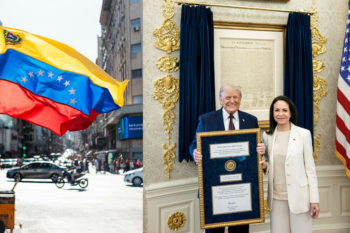 María Corina Machado afirma que Venezuela podría celebrar nuevas elecciones a finales de 2026, según Reuters