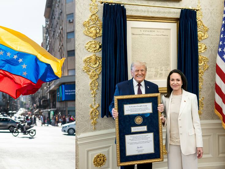 María Corina Machado afirma que Venezuela podría celebrar nuevas elecciones a finales de 2026, según Reuters