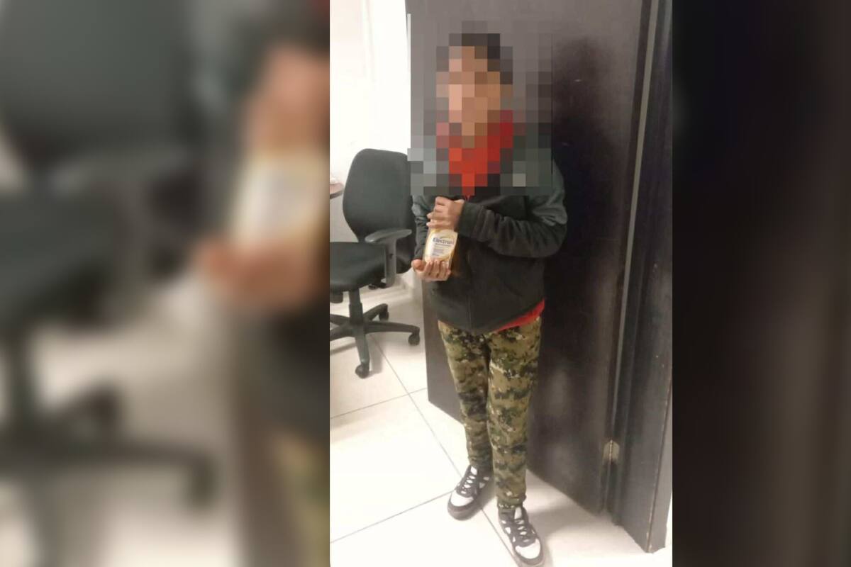 Hallan en Nogales a joven reportada como desaparecida; niega que haya sido víctima algún delito
