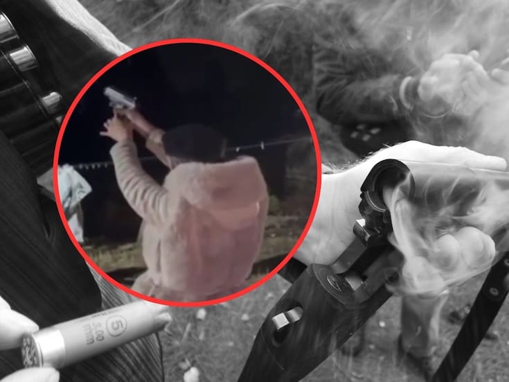 Fiscalía de Chihuahua investiga a funcionarias de Guadalupe y Calvo por disparar armas de uso exclusivo de Guardia Nacional en celebraciones de Año Nuevo