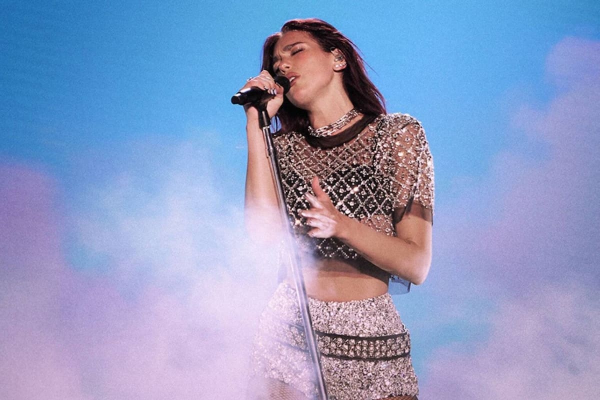¡Dua Lipa regresará a México con el “Radical Optimism Tour”!