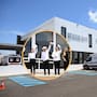 Durazo inaugura en Sonora el primer Centro Coordinador de Salud de México para reducir tiempos de espera y canalizar emergencias