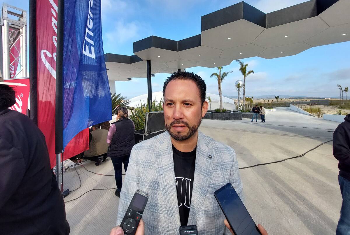 Marco Santelices, de la empresa productora de conciertos In House.