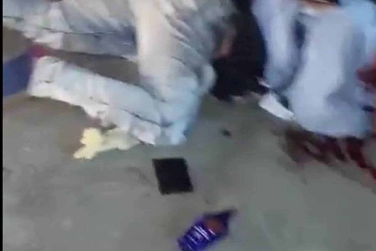 Policiaca Tijuana: taxista somete a dos ladrones