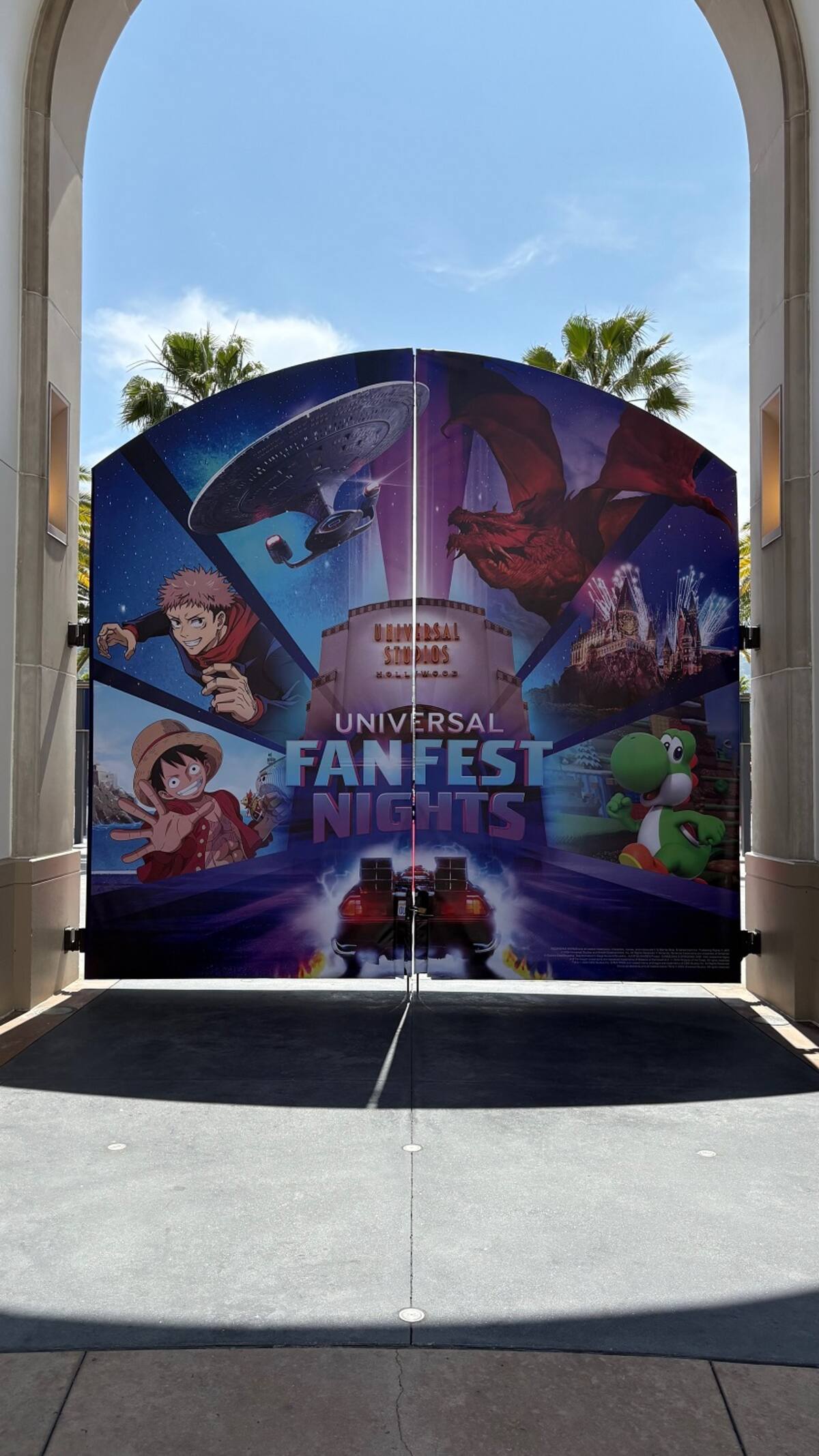 Fan Fest Nights llegarán a Universal Studios Hollywood, en noches seleccionadas del 25 de abril al 18 de mayo.