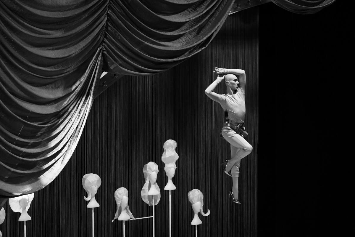 Obra teatral sobre drag y expresión queer se estrena en La Jolla Playhouse