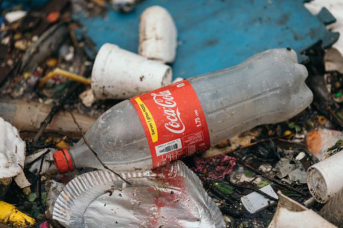 Coca-Cola es el mayor productor de basura plástica en océanos del mundo, según Oceana
Imágen del portal web: radio.uchile.cl.com