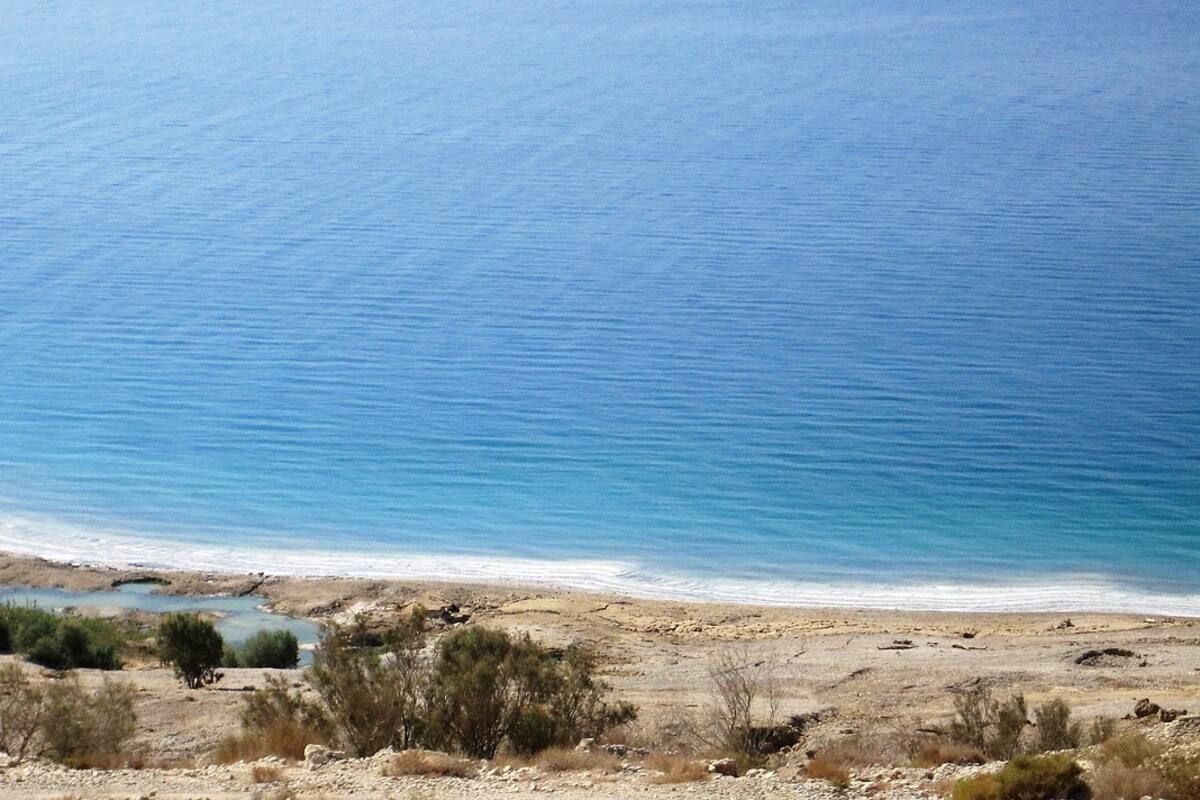 Diez datos curiosos sobre el Mar Muerto